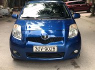 Toyota Yaris  AT 2009 - Cần bán Toyota Yaris AT 2009, màu xanh lam, nhập khẩu xe gia đình, giá 340tr giá 340 triệu tại Hà Nội