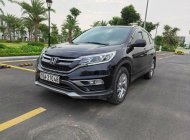 Honda CR V   2015 - Bán xe Honda CR V đời 2015, màu đen, 755tr giá 755 triệu tại Hải Phòng