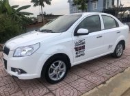 Chevrolet Aveo 2016 - Bán Chevrolet Aveo sản xuất 2016, màu trắng, nhập khẩu nguyên chiếc giá 290 triệu tại Ninh Thuận