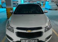 Chevrolet Cruze  AT 2016 - Bán Chevrolet Cruze AT sản xuất 2016, màu trắng, giá chỉ 430 triệu giá 430 triệu tại Tp.HCM