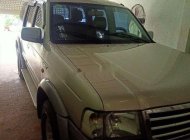 Ford Everest  MT 2006 - Cần bán xe Ford Everest MT đời 2006, nhập khẩu giá 265 triệu tại Lâm Đồng