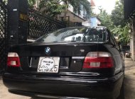 BMW 5 Series   2003 - Cần bán BMW 525i năm sản xuất 2003, màu đen, xe nhập giá 209 triệu tại Tp.HCM