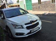 Chevrolet Cruze    MT 2016 - Cần bán Chevrolet Cruze MT năm 2016, màu trắng   giá 360 triệu tại Tp.HCM