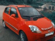 Chevrolet Spark 2010 - Bán ô tô Chevrolet Spark LT 0.8 MT đời 2010, màu đỏ giá tốt giá 120 triệu tại Hà Giang