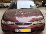 Mazda 626   1996 - Bán Mazda 626 năm sản xuất 1996, màu đỏ, 85 triệu giá 85 triệu tại Hòa Bình