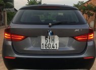 BMW X1   2010 - Cần bán xe BMW X1 sản xuất 2010, màu xám, nhập khẩu giá 520 triệu tại BR-Vũng Tàu