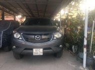 Mazda BT 50   2018 - Cần bán Mazda BT 50 đời 2018, màu xám, nhập khẩu nguyên chiếc  giá 600 triệu tại Bình Dương