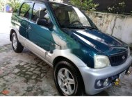 Daihatsu Terios MT 2003 - Cần bán gấp Daihatsu Terios MT sản xuất năm 2003 xe gia đình giá 158 triệu tại Hà Nội