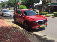 Mazda CX 5  AT 2018 - Bán ô tô Mazda CX 5 AT đời 2018, màu đỏ giá 840 triệu tại Quảng Ngãi