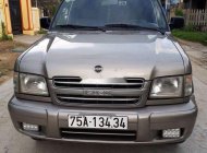 Isuzu Trooper 2001 - Bán xe Isuzu Trooper 2001, nhập khẩu nguyên chiếc chính hãng giá 145 triệu tại TT - Huế