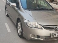 Honda Civic  AT 2008 - Cần bán gấp Honda Civic AT đời 2008, 328tr giá 328 triệu tại Hà Nội