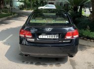 Lexus GS   350 2008 - Cần bán gấp Lexus GS 350 năm 2008, màu đen, xe nhập, giá chỉ 860 triệu giá 860 triệu tại Hà Nội