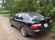 Mazda 6 2002 - Cần bán gấp Mazda 6 đời 2002, màu đen, nhập khẩu nguyên chiếc chính hãng giá 210 triệu tại Nghệ An
