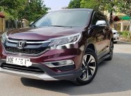 Honda CR V   2015 - Bán ô tô Honda CR V đời 2015, màu đỏ còn mới, giá 768tr giá 768 triệu tại Ninh Bình