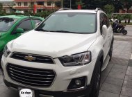 Chevrolet Captiva Revv LTZ 2.4 AT 2016 - Bán Chevrolet Captiva Revv LTZ 2.4 AT sản xuất năm 2016, màu trắng giá 595 triệu tại Quảng Ninh