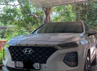 Hyundai Santa Fe 2019 - Bán Hyundai Santa Fe năm sản xuất 2019, màu trắng giá 1 tỷ 200 tr tại Quảng Nam