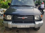 Mitsubishi Pajero 1998 - Cần bán gấp Mitsubishi Pajero 1998, nhập khẩu, giá chỉ 120 triệu giá 120 triệu tại Cà Mau