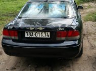 Mazda 626 1996 - Bán ô tô Mazda 626 sản xuất 1996, màu đen, nhập khẩu giá 115 triệu tại Phú Yên