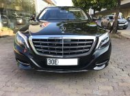 Mercedes-Benz Maybach S600 2016 - Cần bán lại xe Mercedes S600 đời 2016, màu đen, nhập khẩu, số tự động giá 7 tỷ 900 tr tại Hà Nội