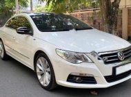 Volkswagen Passat CC   2010 - Bán Volkswagen Passat CC 2.0 AT 2010, màu trắng, xe nhập  giá 575 triệu tại Hà Nội