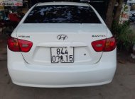 Hyundai Elantra 2008 - Bán xe Hyundai Elantra sản xuất năm 2008, màu trắng, nhập khẩu giá 185 triệu tại Trà Vinh