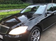 Mercedes-Benz S class S350 2008 - Bán Mercedes S350 đời 2008, màu đen, nhập khẩu   giá 790 triệu tại Hà Nội