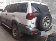 Nissan Terrano 4WD  2001 - Cần bán lại Nissan Terrano 4WD sản xuất 2001, màu trắng, nhập khẩu giá 125 triệu tại Tp.HCM