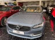 Volvo S90 2017 - Cần bán xe Volvo S90 2017, màu xanh lam, xe nhập chính hãng giá 2 tỷ 450 tr tại Hà Nội