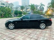 BMW 5 Series   2005 - Bán BMW 530i đời 2005, màu đen, nhập khẩu   giá 375 triệu tại Hà Nội