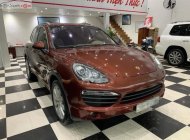 Porsche Cayenne S 2010 - Bán Porsche Cayenne S 2010, màu nâu, nhập khẩu  giá 1 tỷ 768 tr tại Hà Nội