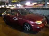 Daewoo Lanos SX 2003 - Cần bán xe Daewoo Lanos SX đời 2003, màu đỏ giá 69 triệu tại Hà Nội