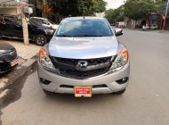 Mazda BT 50 2015 - Bán xe cũ Mazda BT 50 đời 2015, màu bạc giá 505 triệu tại Hải Phòng