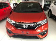 Honda Jazz RS 2018 - Bán Honda Jazz 1.5 AT đời 2018, màu đỏ, nhập khẩu Thái  giá 575 triệu tại Vĩnh Phúc