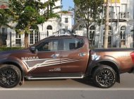 Nissan Navara VL  2015 - Bán ô tô Nissan Navara VL đời 2015, màu nâu, xe nhập, giá 585tr giá 585 triệu tại Hà Nội