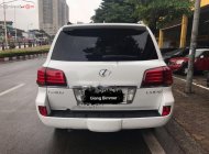 Lexus LX 570 2009 - Bán ô tô Lexus LX 570 năm 2009, màu trắng, xe nhập giá 2 tỷ 678 tr tại Hà Nội