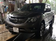 Mazda BT 50 2.2L 4x2 AT 2018 - Cần bán gấp Mazda BT 50 2.2L 4x2 AT năm sản xuất 2018, màu nâu, nhập khẩu nguyên chiếc chính chủ giá 595 triệu tại Đồng Nai