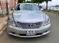 Lexus LS   2010 - Cần bán Lexus LS 460L đời 2010, màu bạc, nhập khẩu   giá 1 tỷ 650 tr tại Đồng Nai