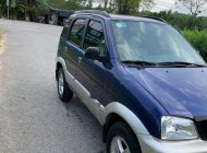 Daihatsu Terios 2003 - Bán xe Daihatsu Terios đời 2003, màu xanh lam xe nguyên bản giá 163 triệu tại Phú Thọ