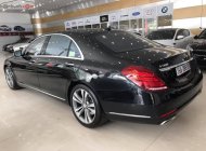 Mercedes-Benz S class S500L 2016 - Bán ô tô Mercedes S500L sản xuất 2016, màu đen giá 3 tỷ 888 tr tại Hải Phòng