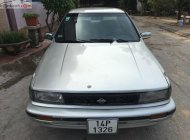 Nissan Bluebird SE 2.0 1991 - Bán xe Nissan Bluebird SE 2.0 đời 1991, nhập khẩu Nhật Bản giá 46 triệu tại Phú Thọ