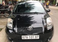 Toyota Yaris 2009 - Xe Toyota Yaris đời 2009, màu đen, xe nhập, 330 triệu giá 330 triệu tại An Giang