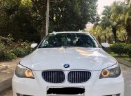 BMW 5 Series 2009 - Bán BMW 5 Series năm 2009, màu trắng, nhập khẩu chính hãng giá 525 triệu tại Hà Nội