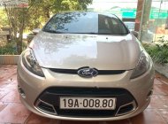 Ford Fiesta S 1.6 AT 2011 - Cần bán xe Ford Fiesta S 1.6 AT năm 2011 giá 320 triệu tại Phú Thọ