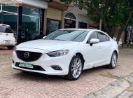 Mazda 6 2015 - Bán Mazda 6 2.5 AT sản xuất 2015, màu trắng xe nguyên bản giá 660 triệu tại Ninh Bình