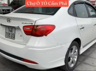 Hyundai Avante 2013 - Cần bán gấp Hyundai Avante sản xuất 2013, màu trắng giá 370 triệu tại Quảng Ninh