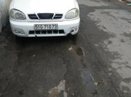 Daewoo Lanos SX 2001 - Cần bán gấp Daewoo Lanos SX sản xuất năm 2001, màu trắng, giá 69tr giá 69 triệu tại Tp.HCM