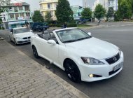 Lexus IS 250c 2012 - Bán Lexus IS 250c năm sản xuất 2012, màu trắng, nhập khẩu chính chủ giá 1 tỷ 280 tr tại Tp.HCM