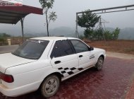 Nissan Sunny 1991 - Bán xe Nissan Sunny sản xuất 1991, màu trắng, nhập khẩu nguyên chiếc chính hãng giá 38 triệu tại Lào Cai