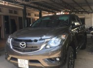 Mazda BT 50 2018 - Bán Mazda BT 50 năm sản xuất 2018, màu nâu, nhập khẩu chính chủ giá 600 triệu tại Bình Dương