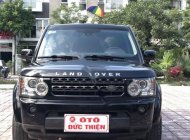 LandRover Discovery HSE 5.0 V8 2010 - Cần bán gấp LandRover Discovery HSE 5.0 V8 năm 2010, màu đen, nhập khẩu giá 1 tỷ 750 tr tại Hà Nội